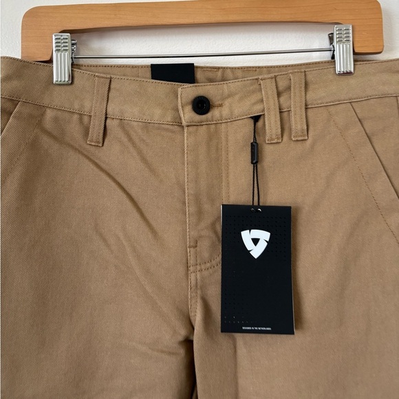 Rev’it! Dean SF Motorcycle Pants – Sand – Multiple Sizes – NWT - Picture 3 of 11
